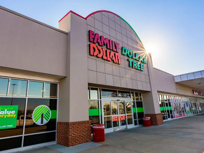 Family Dollar/Dollar Tree