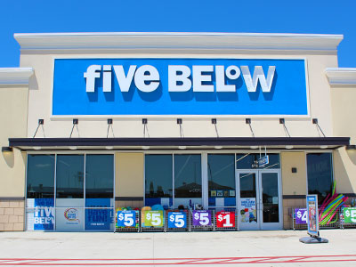 Five Below