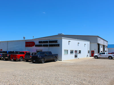 Inland Truck Parts & Service