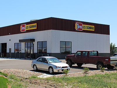 Les Schwab Tires