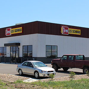 Les Schwab Tires