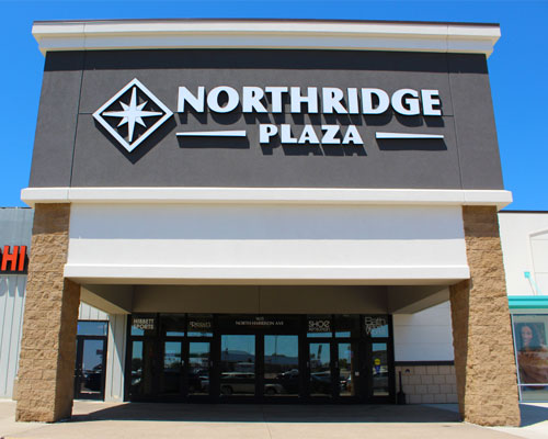 North Ridge Plaza