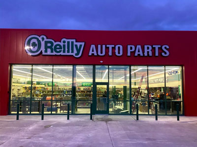 O'Reilly Auto Parts