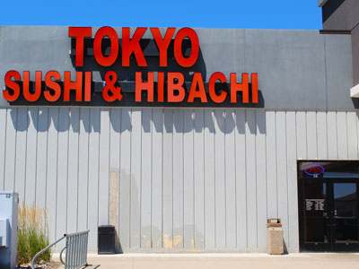 Tokyo Sushi & Hibachi